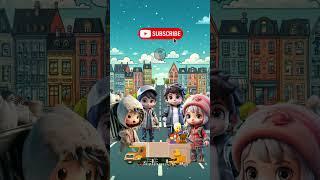 MAINAN AMBULANCE GRATIS - ANIMASI DIGITAL #shorts #viral #youtubeshorts