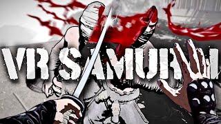 Become a VR SAMURAI in this STUNNING QUEST 2 game  Afro Samurai VR?