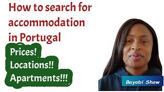 How to get Accommodation in Portugal  Websites to search for accommodation in Portugal  Rents in