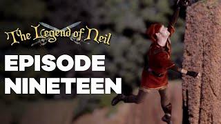 Ep. 19 Death Becomes Neil  The Legend of Neil  EffinFunny