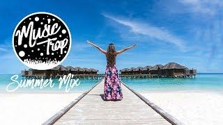 Summer Music Mix 2019  Best Of Tropical & Deep House Sessions Chill Out #36 Mix By Music Trap