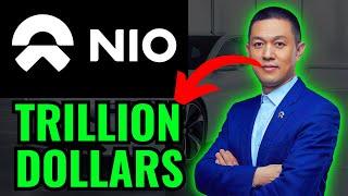 NIO Trillion Dollar Stock? EV Slump Wont Last Time to BUY or SELL Nio stock?  #nio #telsa #ev