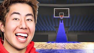 I Customized A Basketball Court With Jesser