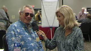 Ann-Marie Murrell Interviews Actor Christopher Mitchum for VictoryNOW Films and TV