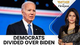 Who Could Replace Biden as the Democratic Nominee?  Vantage with Palki Sharma