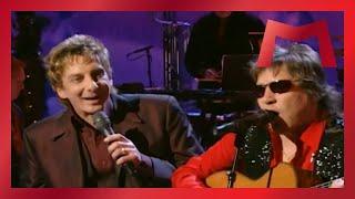 Barry Manilow - Rudolph The Red Nosed Reindeer wJose Feliciano From Christmas Live By Request