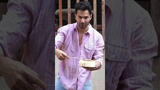 Dad To Be Varun Dhawan Cake Cutting With Media And Fans On His Birthday