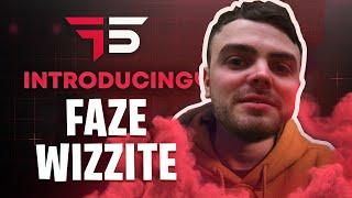 FaZe Wizzite... I JOINED FAZE CLAN