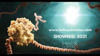 Helix Animation Showreel 2021