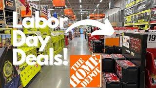 Home Depot Labor Deals You Cant Miss BOGO on Milwaukee Dewalt