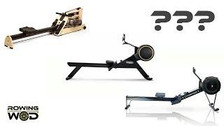 What is the best rowing machine? - 4 minutes