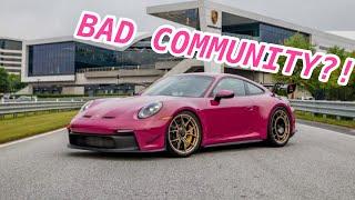 Top 10 Cars With The WORST Community