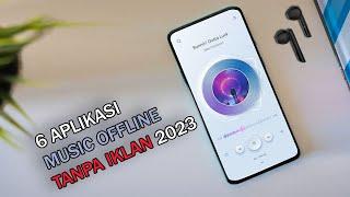 Aplikasi Music OFFLINE RINGAN Untuk Tahun 2023