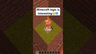 Minecraft Logic is Interesting 