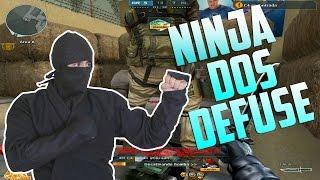 CF NINJA DOS DEFUSE