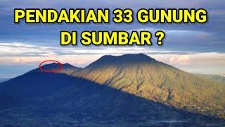 EKSPEDISI ATAP NAGARI - Pendakian 33 Gunung dan Bukit di Sumatera Barat QnA