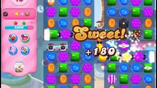 Candy Crush Saga Level 2933 - NO BOOSTERS
