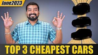 Top 3 Best Budget Cars Under 5 Lakh2023