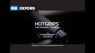 How to fit Oxford Hotgrips 2019