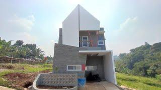 Rumah Siap Huni Cluster Kinarasti Padasuka Jatihandap Bandung Readystock on Progress Strategis