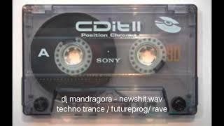 Dj Mandragora - Techno Trance