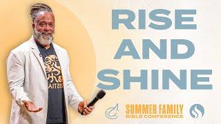 Your Purpose is to Shine - Todd White @ Summer Family 24 Session 9