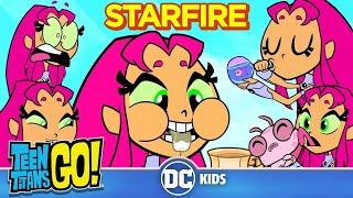 Teen Titans Go Россия  Причуды Старфаер  DC Kids