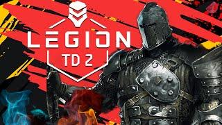 DERECELİ MAÇLAR LP TOPLAMAYA DEVAM    Legion TD 2 Türkçe RANKED 2023