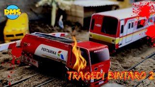 Tragedi Bintaro 2 2013 - Miniatur Series