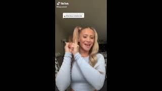 Lizzy Wurst Explains why she stopped her only fans DELETED TIKTOK VIDEO
