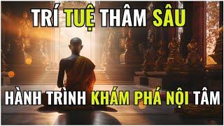 HÀNH TRÌNH KHÁM PHÁ NỘI TÂM TRÍ TUỆ THÂM SÂU CỦA THIỀN VIPASSANA BẢN FULL P7