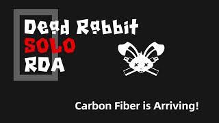 Dead Rabbit Solo RDA Carbon Fiber