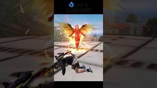 Power Of Paradox Ghost - Garena Free Fire