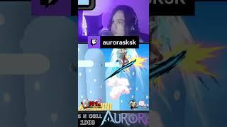 we hit those  aurorasksk on #Twitch