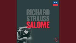 R. Strauss Salome Op. 54 - original version - Scene 3 - Wird dir nicht bange... Laß mich...