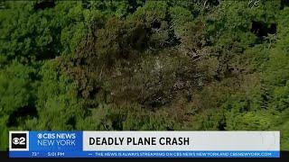 FAA confirms pilot 3 passengers killed in Virginia plane crash