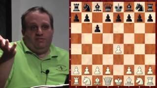 Botvinnik vs. Tal  World Championship 1960 - GM Ben Finegold - 2015.10.08