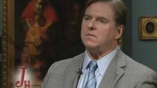 Journey Home - Former Atheist - Marcus Grodi with Dr. Kevin Vost - 02-14-2011