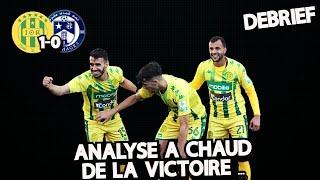 DEBRIEF JSK 1-0 NCM LA JSK FACE AU BLOC BAS MOUAKI BUTEUR BOUALIA ET RDJEM DECEVANTS TOP ET FLOP