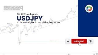 Elliott Wave Expects USDJPY to Extend Higher in Impulsive Sequence