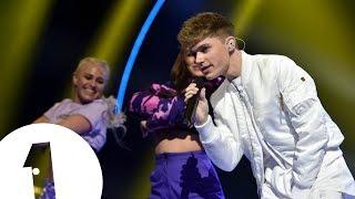 HRVY - Personal  Wish You Were Here Radio 1s Teen Awards 2018