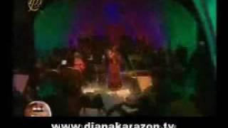 Diana Karazon-Ordon Ya Balady Jordan My Country - ديانا كرزون أردن يا بلدي