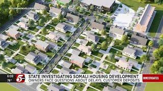 Proposed housing development for Somali families under state investigation