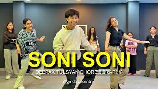 Soni Soni - Full Class Video  Ishq Vishk Rebound  Deepak Tulsyan Choreography  G M Dance Centre