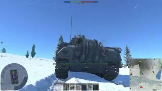 PS5 War Thunder Wolokolamsk Tiger Panther