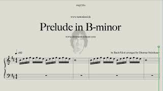 Prelude in B-minor