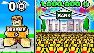 MAX LEVEL BANK TYCOON