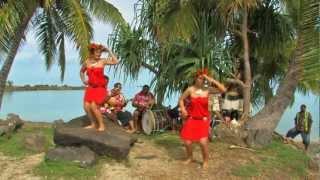 Aitu Dance & Drumming Aitutaki Cook Islands