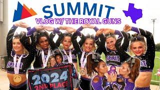 SUMMIT VLOG 2024  With the Spirit of Texas Royal Guns