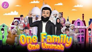 Omar Esa - One Family One Ummah Nasheed  3D Islamic Animation